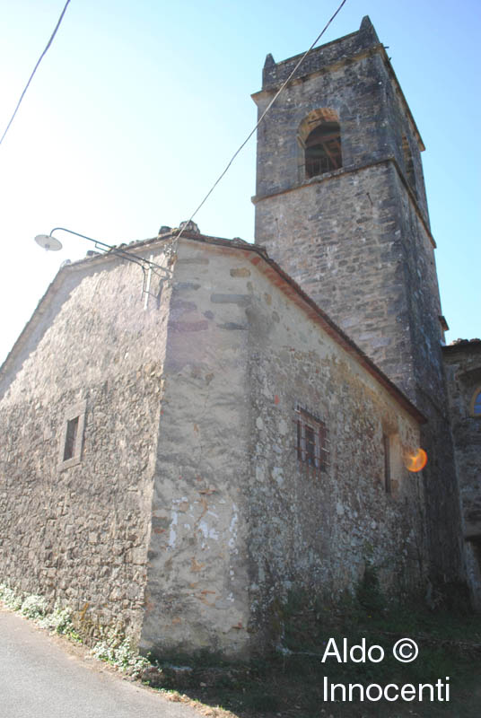 SAN GEMIGNANO DI CONTRONE: PIEVE 9' IMMAGINE